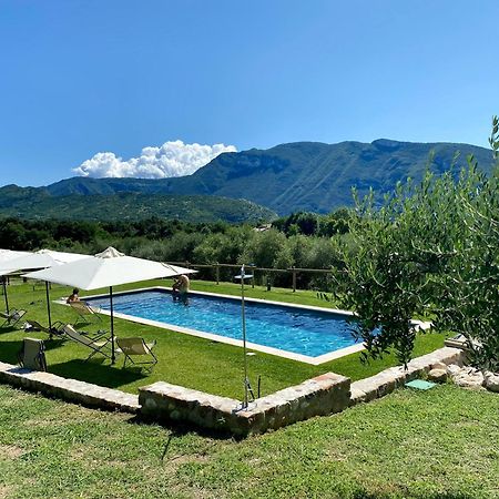 Rivoli Veronese Agriturismo Ca' Cristane מראה חיצוני תמונה