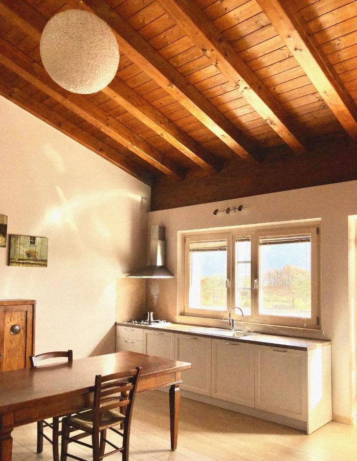 Rivoli Veronese Agriturismo Ca' Cristane מראה חיצוני תמונה