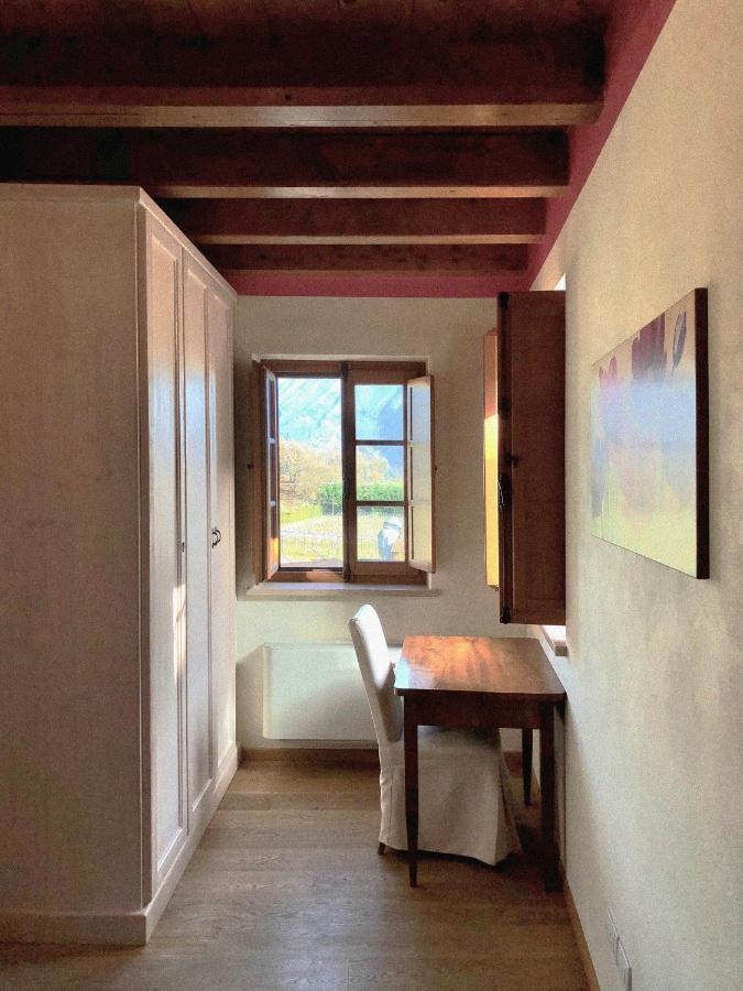 Rivoli Veronese Agriturismo Ca' Cristane מראה חיצוני תמונה