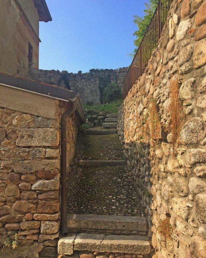 Rivoli Veronese Agriturismo Ca' Cristane מראה חיצוני תמונה