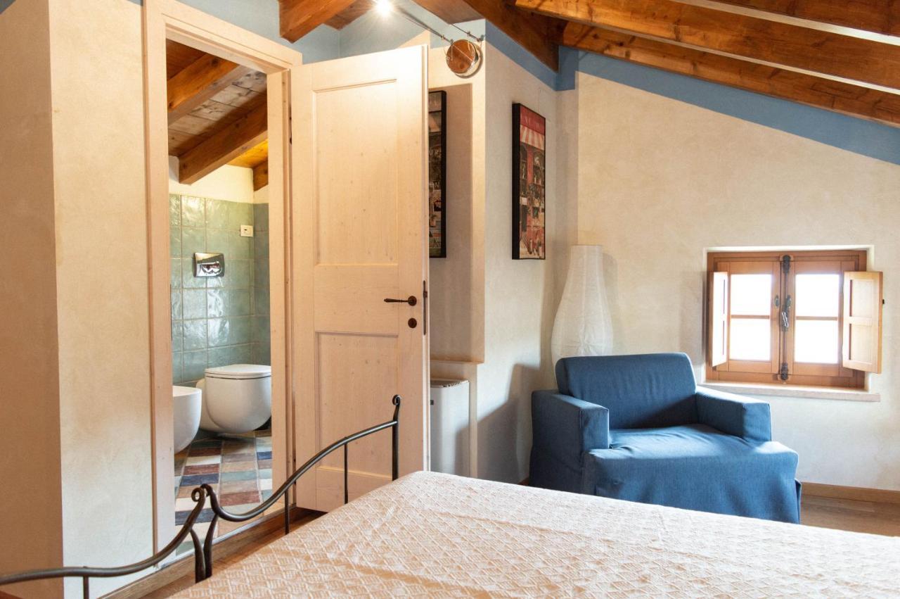 Rivoli Veronese Agriturismo Ca' Cristane מראה חיצוני תמונה