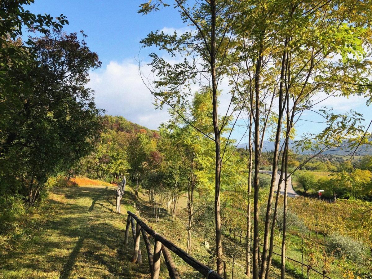 Rivoli Veronese Agriturismo Ca' Cristane מראה חיצוני תמונה