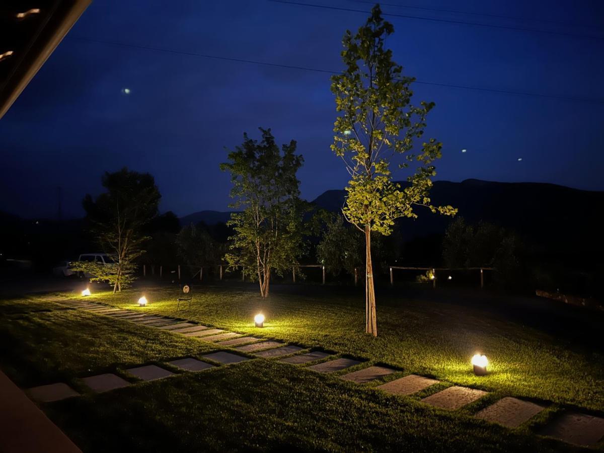 Rivoli Veronese Agriturismo Ca' Cristane מראה חיצוני תמונה