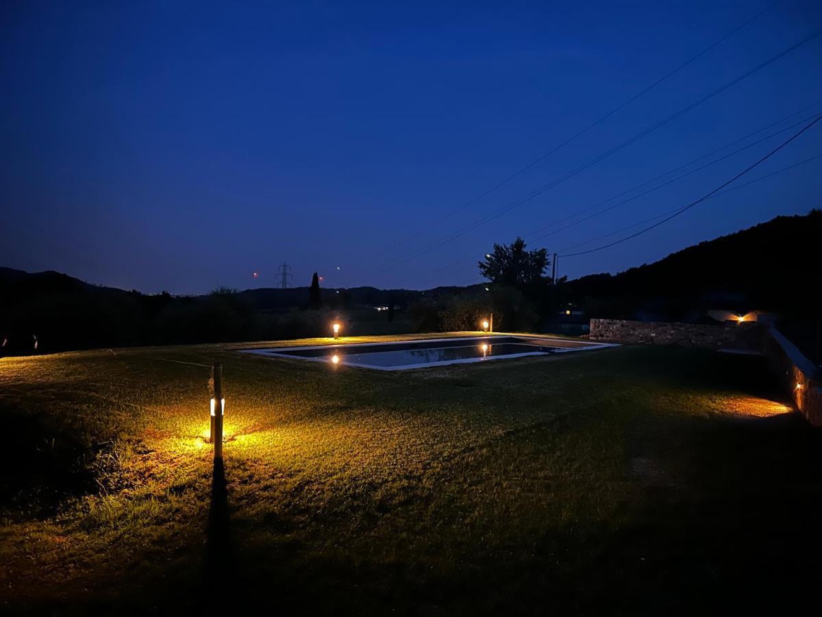 Rivoli Veronese Agriturismo Ca' Cristane מראה חיצוני תמונה