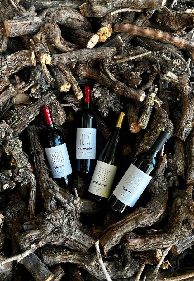 Rivoli Veronese Agriturismo Ca' Cristane מראה חיצוני תמונה